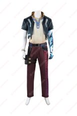 画像3: 高品質 実物撮影 ヴィトー Veto VALORANT ヴァロラント 風 コスチューム コスプレ衣装 (3)