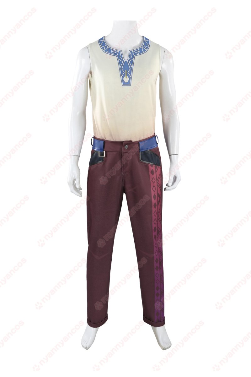 画像7: 高品質 実物撮影 ヴィトー Veto VALORANT ヴァロラント 風 コスチューム コスプレ衣装 (7)