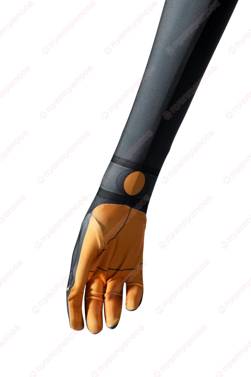 画像11: 高品質 実物撮影 マチエール  ポケモンZA ポケモンレジェンズZA ポケモンレジェンズゼットエー   風 コスプレ衣装 コスチューム (11)