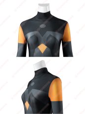 画像16: 高品質 実物撮影 マチエール  ポケモンZA ポケモンレジェンズZA ポケモンレジェンズゼットエー   風 コスプレ衣装 コスチューム (16)