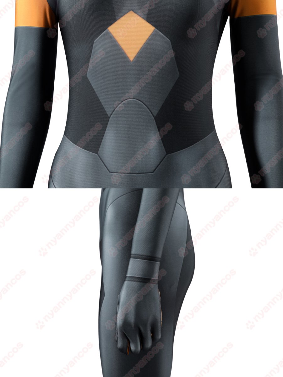 画像17: 高品質 実物撮影 マチエール  ポケモンZA ポケモンレジェンズZA ポケモンレジェンズゼットエー   風 コスプレ衣装 コスチューム (17)