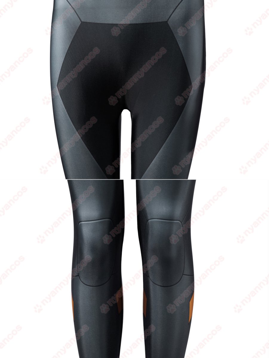 画像18: 高品質 実物撮影 マチエール  ポケモンZA ポケモンレジェンズZA ポケモンレジェンズゼットエー   風 コスプレ衣装 コスチューム (18)