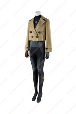 画像2: 高品質 実物撮影 マチエール  ポケモンZA ポケモンレジェンズZA ポケモンレジェンズゼットエー   風 コスプレ衣装 コスチューム (2)