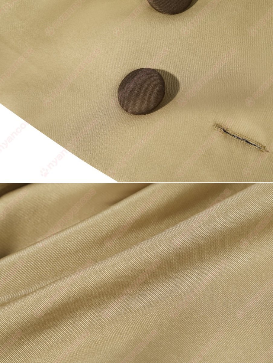 画像21: 高品質 実物撮影 マチエール  ポケモンZA ポケモンレジェンズZA ポケモンレジェンズゼットエー   風 コスプレ衣装 コスチューム (21)