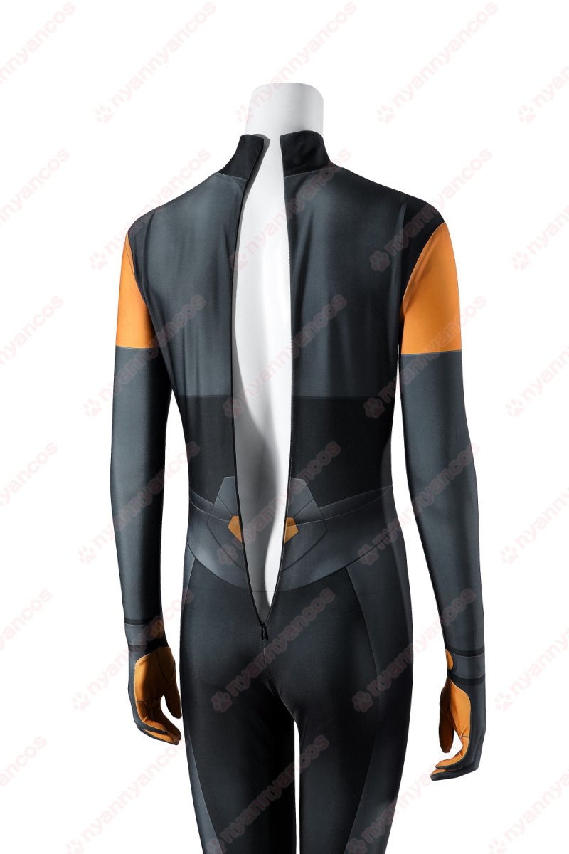 画像9: 高品質 実物撮影 マチエール  ポケモンZA ポケモンレジェンズZA ポケモンレジェンズゼットエー   風 コスプレ衣装 コスチューム (9)