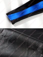 画像24: 高品質 実物撮影   ナイトウィング Nightwing Titans タイタンズ  風    コスチューム　コスプレ衣装 (24)