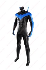 画像4: 高品質 実物撮影   ナイトウィング Nightwing Titans タイタンズ  風    コスチューム　コスプレ衣装 (4)