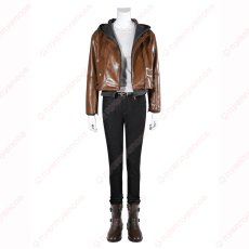 画像1: 高品質 実物撮影  Grace  グレース・アッシュクロフト バイオハザード9 バイオハザード レクイエム バイオ9  風  コスチューム コスプレ衣装 オーダーメイド (1)