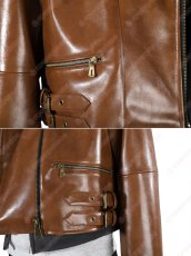 画像12: 高品質 実物撮影  Grace  グレース・アッシュクロフト バイオハザード9 バイオハザード レクイエム バイオ9  風  コスチューム コスプレ衣装 オーダーメイド (12)