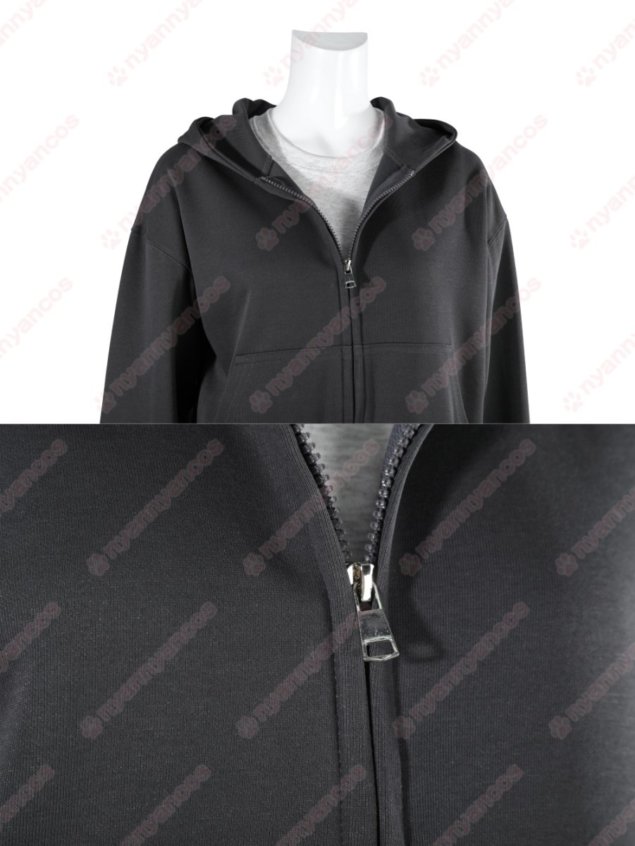 画像17: 高品質 実物撮影  Grace  グレース・アッシュクロフト バイオハザード9 バイオハザード レクイエム バイオ9  風  コスチューム コスプレ衣装 オーダーメイド (17)