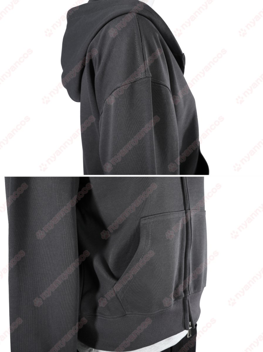 画像18: 高品質 実物撮影  Grace  グレース・アッシュクロフト バイオハザード9 バイオハザード レクイエム バイオ9  風  コスチューム コスプレ衣装 オーダーメイド (18)