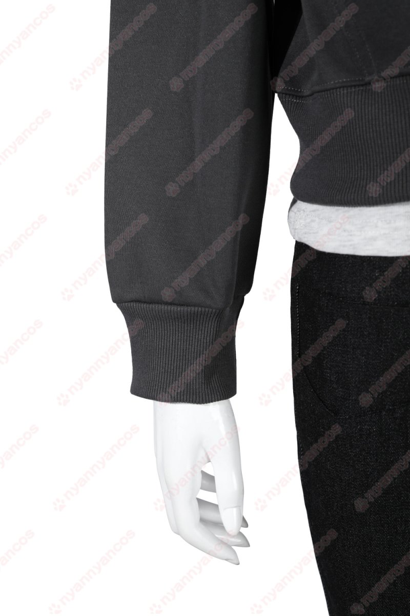 画像19: 高品質 実物撮影  Grace  グレース・アッシュクロフト バイオハザード9 バイオハザード レクイエム バイオ9  風  コスチューム コスプレ衣装 オーダーメイド (19)