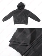 画像21: 高品質 実物撮影  Grace  グレース・アッシュクロフト バイオハザード9 バイオハザード レクイエム バイオ9  風  コスチューム コスプレ衣装 オーダーメイド (21)