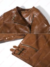 画像23: 高品質 実物撮影  Grace  グレース・アッシュクロフト バイオハザード9 バイオハザード レクイエム バイオ9  風  コスチューム コスプレ衣装 オーダーメイド (23)