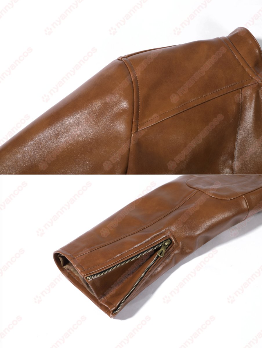 画像24: 高品質 実物撮影  Grace  グレース・アッシュクロフト バイオハザード9 バイオハザード レクイエム バイオ9  風  コスチューム コスプレ衣装 オーダーメイド (24)