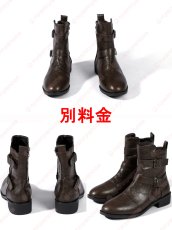 画像27: 高品質 実物撮影  Grace  グレース・アッシュクロフト バイオハザード9 バイオハザード レクイエム バイオ9  風  コスチューム コスプレ衣装 オーダーメイド (27)