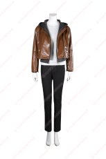 画像3: 高品質 実物撮影  Grace  グレース・アッシュクロフト バイオハザード9 バイオハザード レクイエム バイオ9  風  コスチューム コスプレ衣装 オーダーメイド (3)