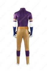 画像10: 高品質 実物撮影  ジャイロ・ツェペリ  ジョジョの奇妙な冒険 SBR スティール・ボール・ラン  風  コスチューム コスプレ衣装 (10)