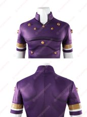 画像15: 高品質 実物撮影  ジャイロ・ツェペリ  ジョジョの奇妙な冒険 SBR スティール・ボール・ラン  風  コスチューム コスプレ衣装 (15)