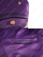 画像16: 高品質 実物撮影  ジャイロ・ツェペリ  ジョジョの奇妙な冒険 SBR スティール・ボール・ラン  風  コスチューム コスプレ衣装 (16)