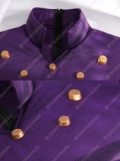 画像17: 高品質 実物撮影  ジャイロ・ツェペリ  ジョジョの奇妙な冒険 SBR スティール・ボール・ラン  風  コスチューム コスプレ衣装 (17)