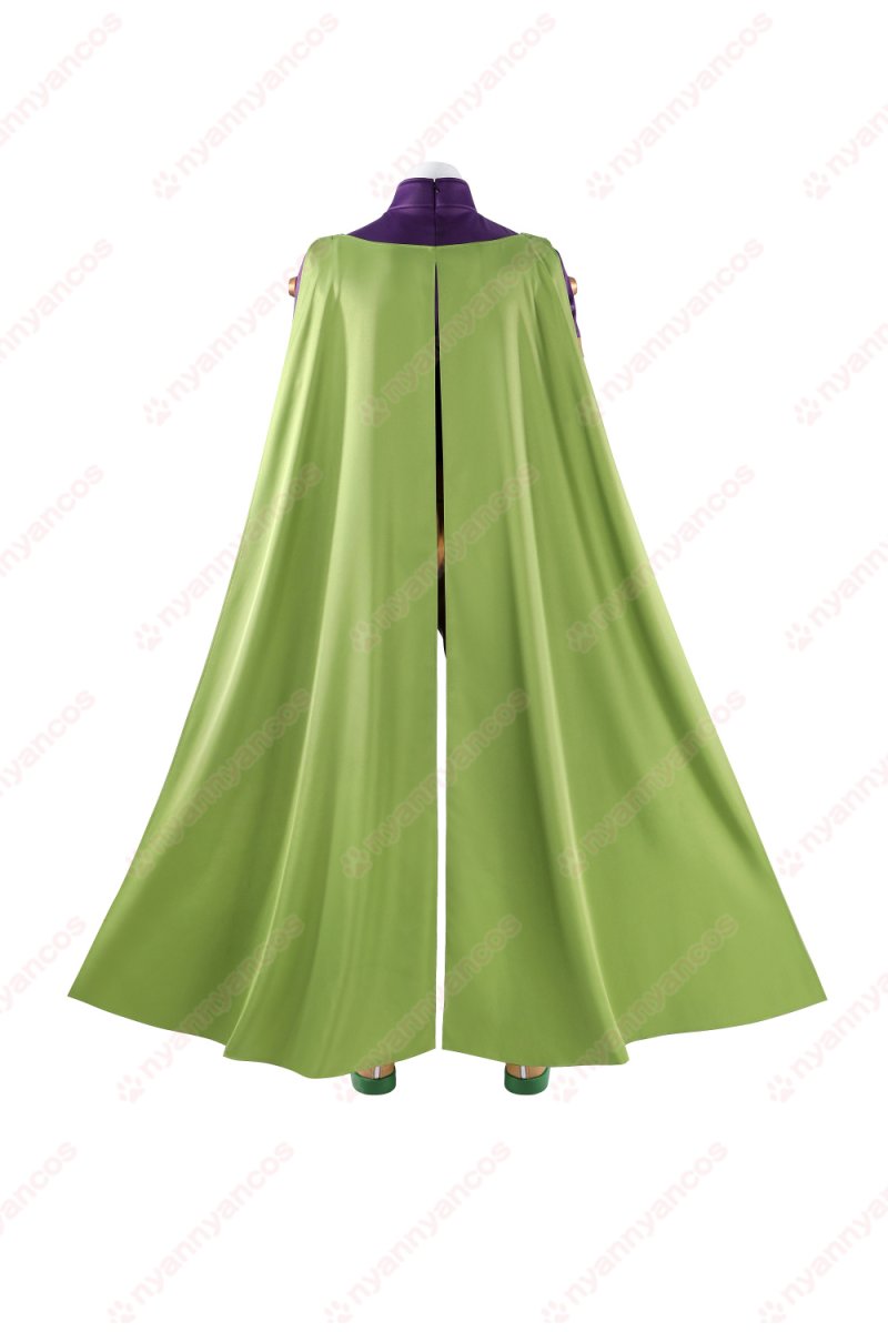 画像2: 高品質 実物撮影  ジャイロ・ツェペリ  ジョジョの奇妙な冒険 SBR スティール・ボール・ラン  風  コスチューム コスプレ衣装 (2)