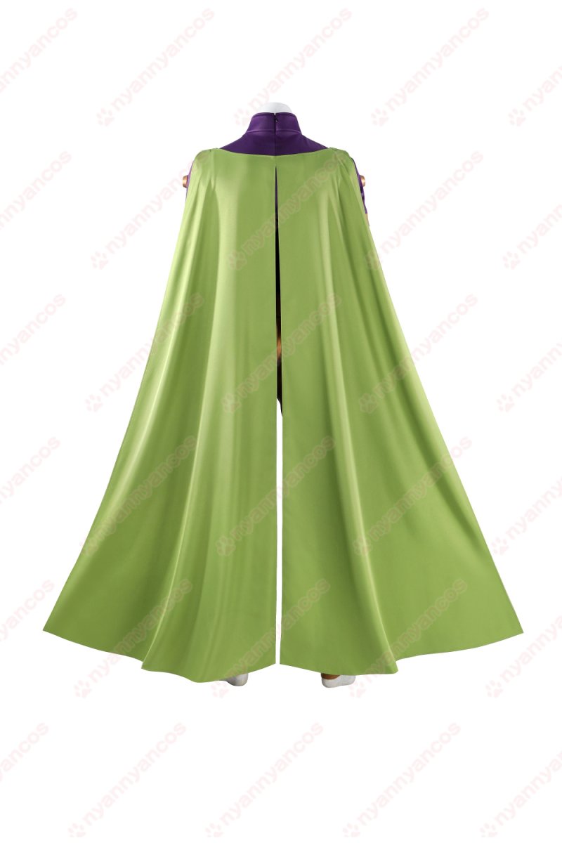 画像6: 高品質 実物撮影  ジャイロ・ツェペリ  ジョジョの奇妙な冒険 SBR スティール・ボール・ラン  風  コスチューム コスプレ衣装 (6)