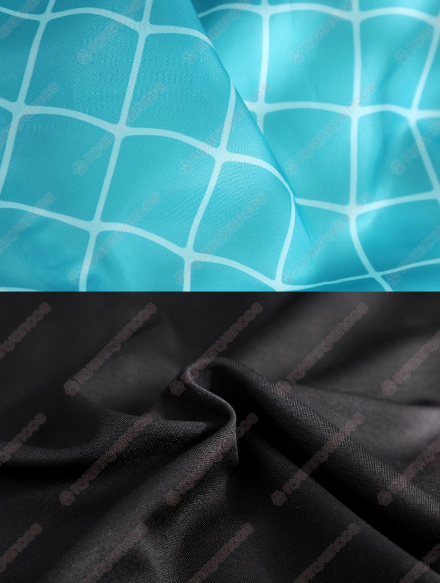 画像18: 高品質 実物撮影 グウェン スパイダーマン フレンドリー・ネイバーフッド Spider-Man  風 コスプレ衣装  コスチューム (18)