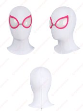 画像19: 高品質 実物撮影 グウェン スパイダーマン フレンドリー・ネイバーフッド Spider-Man  風 コスプレ衣装  コスチューム (19)