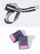 画像20: 高品質 実物撮影 グウェン スパイダーマン フレンドリー・ネイバーフッド Spider-Man  風 コスプレ衣装  コスチューム (20)