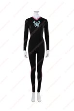 画像6: 高品質 実物撮影 グウェン スパイダーマン フレンドリー・ネイバーフッド Spider-Man  風 コスプレ衣装  コスチューム (6)