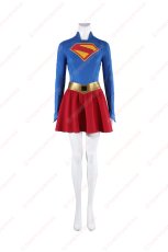 画像10: 高品質 実物撮影  カラ・ゾー＝エル  スーパーガール Supergirl  風  コスチューム コスプレ衣装 オーダーメイド (10)