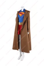 画像24: 高品質 実物撮影  カラ・ゾー＝エル  スーパーガール Supergirl  風  コスチューム コスプレ衣装 オーダーメイド (24)
