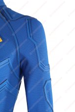 画像14: 高品質 実物撮影  カラ・ゾー＝エル  スーパーガール Supergirl  風  コスチューム コスプレ衣装 オーダーメイド (14)