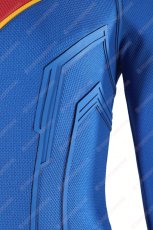 画像15: 高品質 実物撮影  カラ・ゾー＝エル  スーパーガール Supergirl  風  コスチューム コスプレ衣装 オーダーメイド (15)