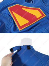 画像17: 高品質 実物撮影  カラ・ゾー＝エル  スーパーガール Supergirl  風  コスチューム コスプレ衣装 オーダーメイド (17)