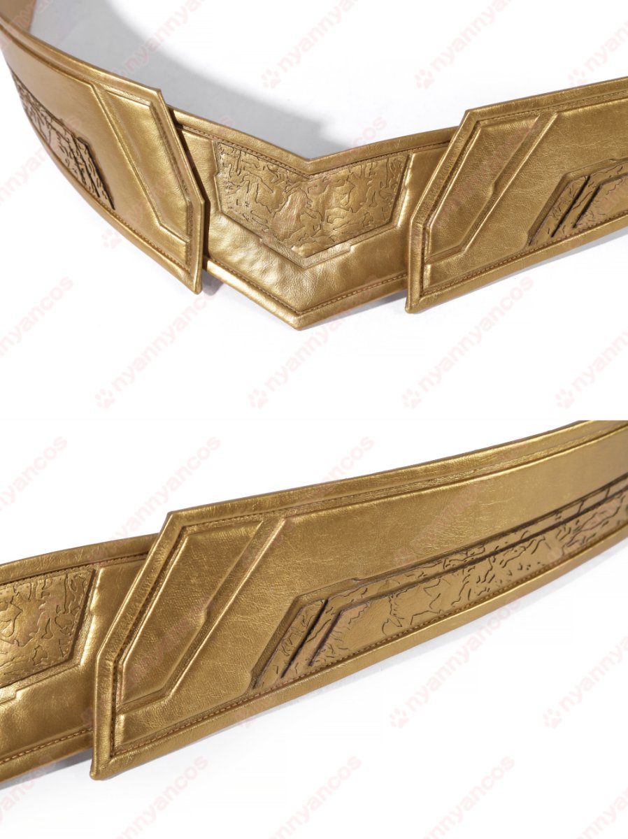 画像20: 高品質 実物撮影  カラ・ゾー＝エル  スーパーガール Supergirl  風  コスチューム コスプレ衣装 オーダーメイド (20)