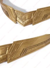 画像20: 高品質 実物撮影  カラ・ゾー＝エル  スーパーガール Supergirl  風  コスチューム コスプレ衣装 オーダーメイド (20)