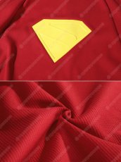 画像21: 高品質 実物撮影  カラ・ゾー＝エル  スーパーガール Supergirl  風  コスチューム コスプレ衣装 オーダーメイド (21)