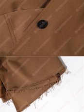 画像30: 高品質 実物撮影  カラ・ゾー＝エル  スーパーガール Supergirl  風  コスチューム コスプレ衣装 オーダーメイド (30)