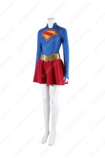 画像7: 高品質 実物撮影  カラ・ゾー＝エル  スーパーガール Supergirl  風  コスチューム コスプレ衣装 オーダーメイド (7)