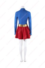 画像9: 高品質 実物撮影  カラ・ゾー＝エル  スーパーガール Supergirl  風  コスチューム コスプレ衣装 オーダーメイド (9)
