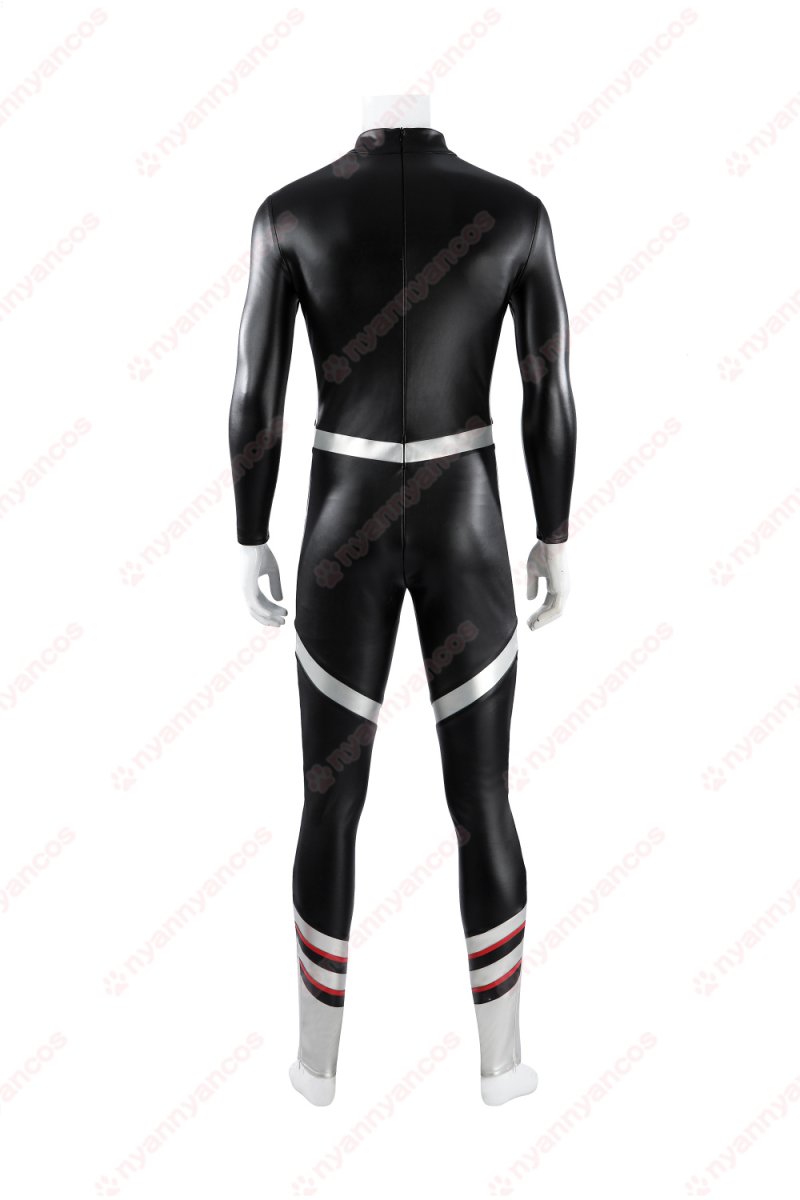 画像14: 高品質 実物撮影  Absolute Flash アブソリュート・フラッシュ  風 コスプレ衣装 コスチューム (14)