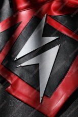 画像19: 高品質 実物撮影  Absolute Flash アブソリュート・フラッシュ  風 コスプレ衣装 コスチューム (19)