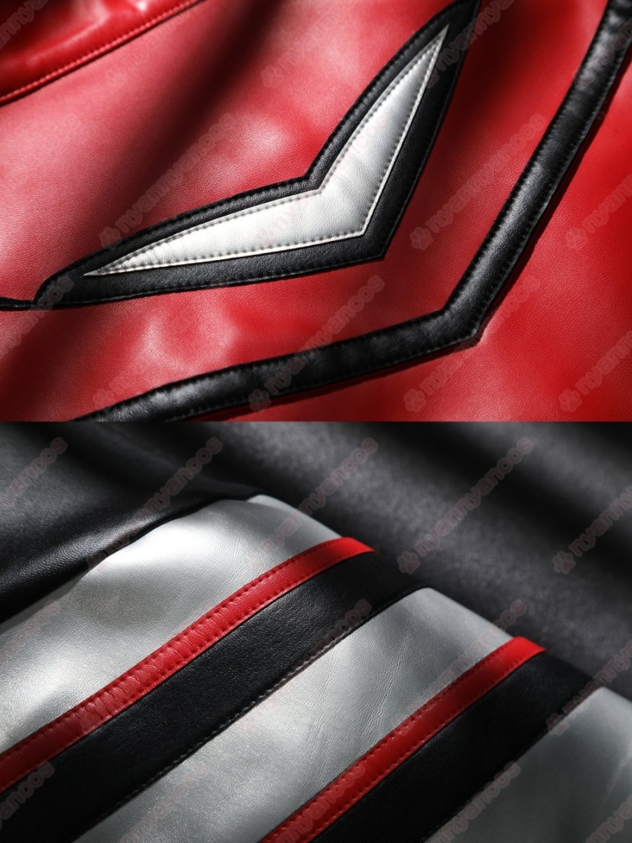 画像21: 高品質 実物撮影  Absolute Flash アブソリュート・フラッシュ  風 コスプレ衣装 コスチューム (21)