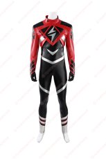 画像3: 高品質 実物撮影  Absolute Flash アブソリュート・フラッシュ  風 コスプレ衣装 コスチューム (3)