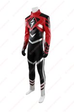 画像5: 高品質 実物撮影  Absolute Flash アブソリュート・フラッシュ  風 コスプレ衣装 コスチューム (5)