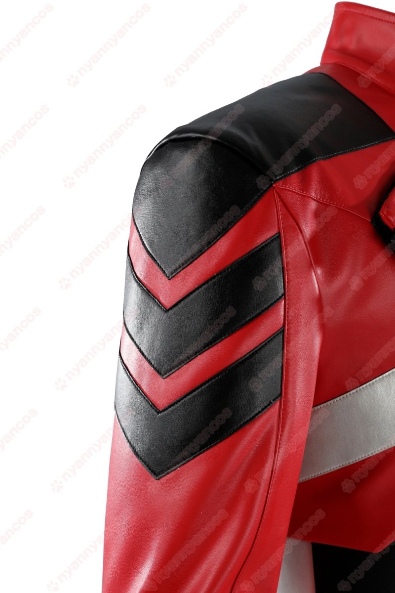 画像7: 高品質 実物撮影  Absolute Flash アブソリュート・フラッシュ  風 コスプレ衣装 コスチューム (7)