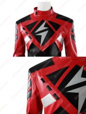 画像9: 高品質 実物撮影  Absolute Flash アブソリュート・フラッシュ  風 コスプレ衣装 コスチューム (9)