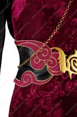 画像9: 高品質 実物撮影  エイダ・ウォン ADA Wong バイオハザード 30周年  風  コスチューム コスプレ衣装 (9)